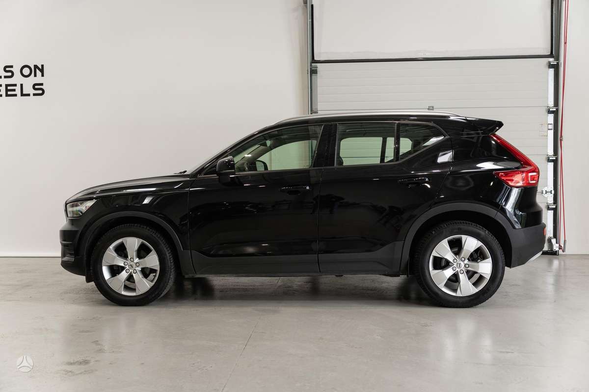 Volvo XC40 - 4
