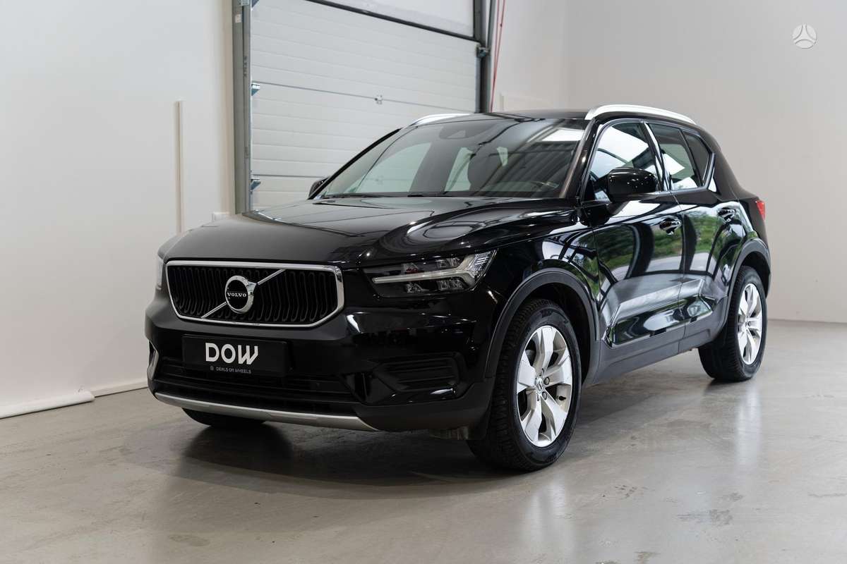 Volvo XC40 - 2
