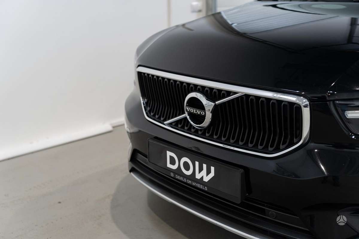 Volvo XC40 - 8