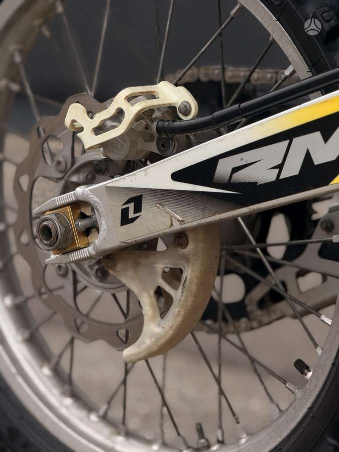 Suzuki RMZ 450cc, krosiniai