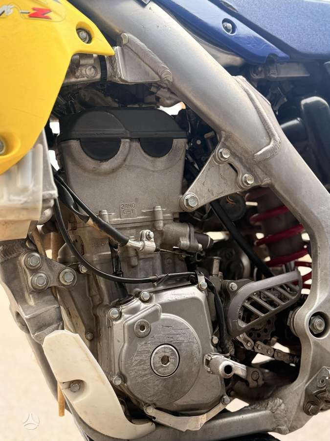 Suzuki RMZ 450cc, krosiniai
