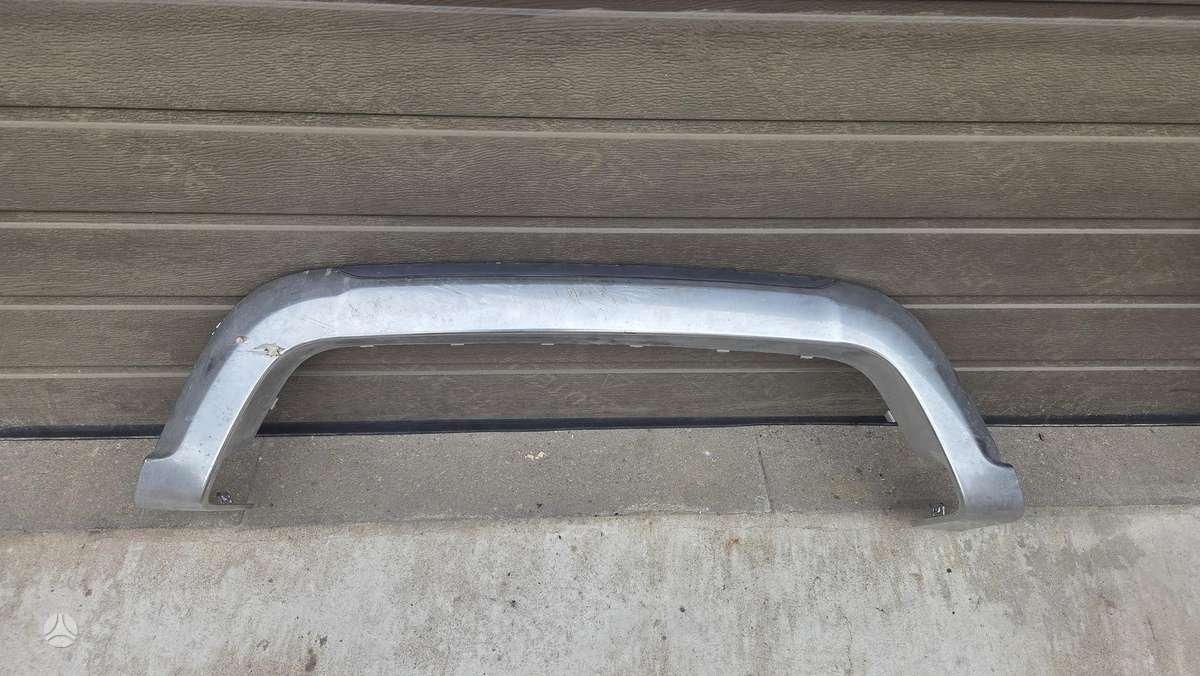 Dodge Journey body parts