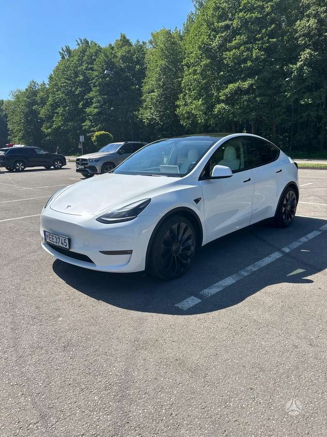 Tesla Model Y - 1