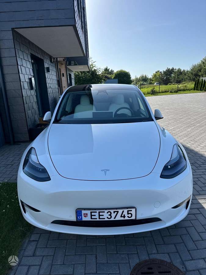 Tesla Model Y - 6