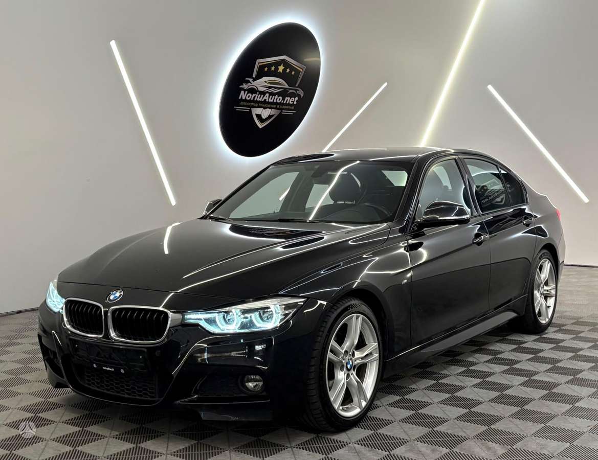 BMW 320, 2.0 l., Седан