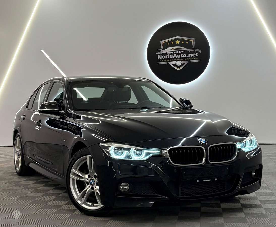 BMW 320, 2.0 l., Седан