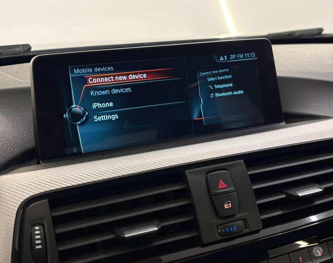 BMW 320, 2.0 l., Седан