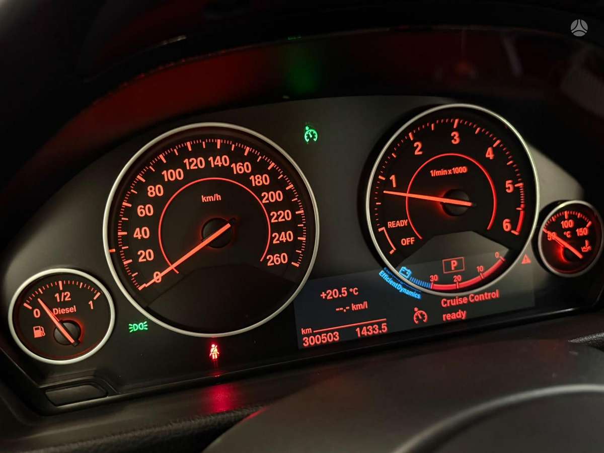 BMW 320, 2.0 l., Седан