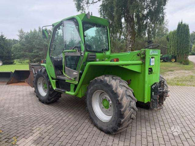 Merlo P40.7, самоходные погрузчики