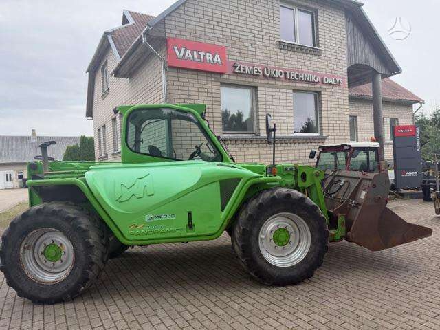 Merlo P40.7, самоходные погрузчики