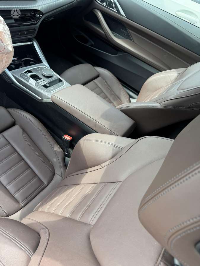 BMW 420, 0.2 l., Кабриолет