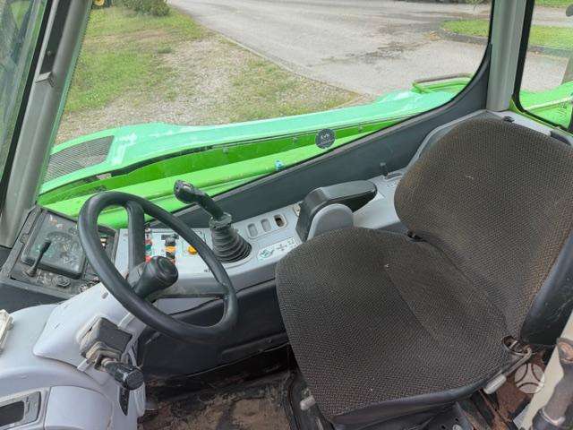 Merlo P40.7, самоходные погрузчики