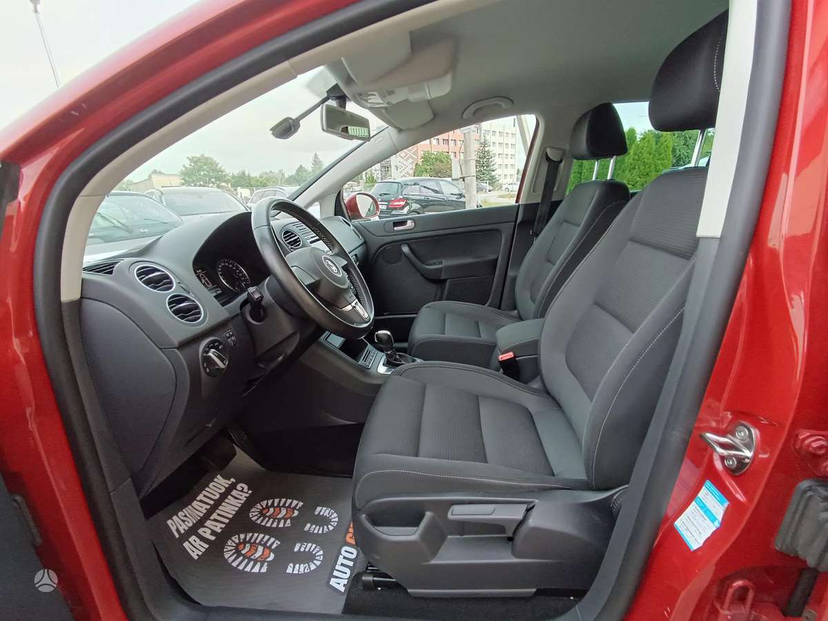 Volkswagen Golf Plus, 1.2 l., Минивэн