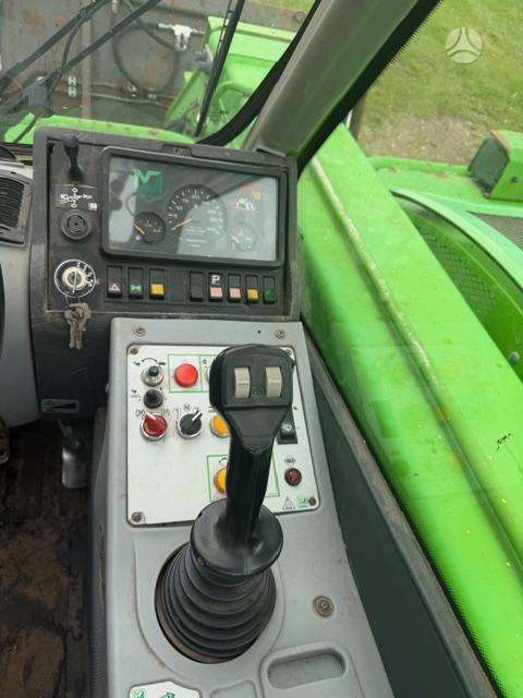 Merlo P40.7, самоходные погрузчики