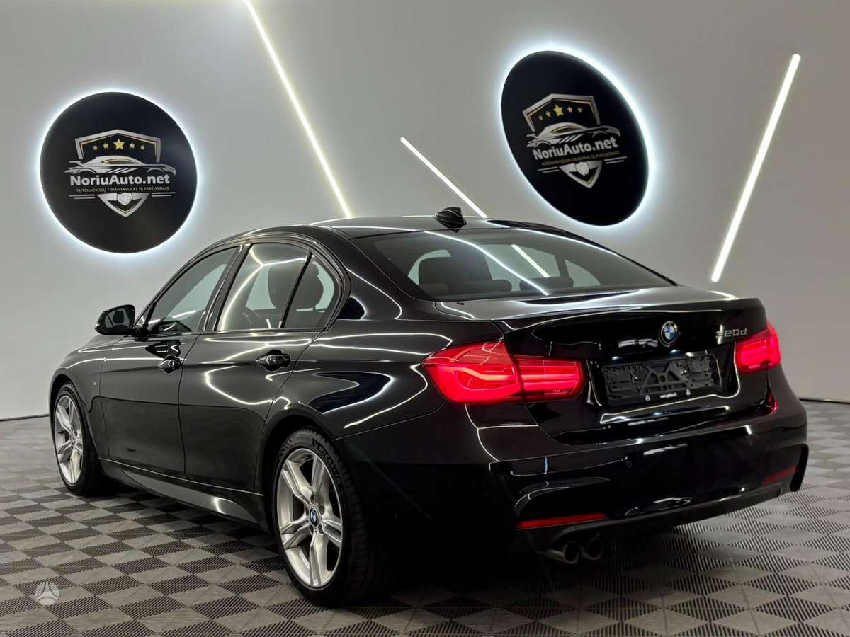 BMW 320, 2.0 l., Седан