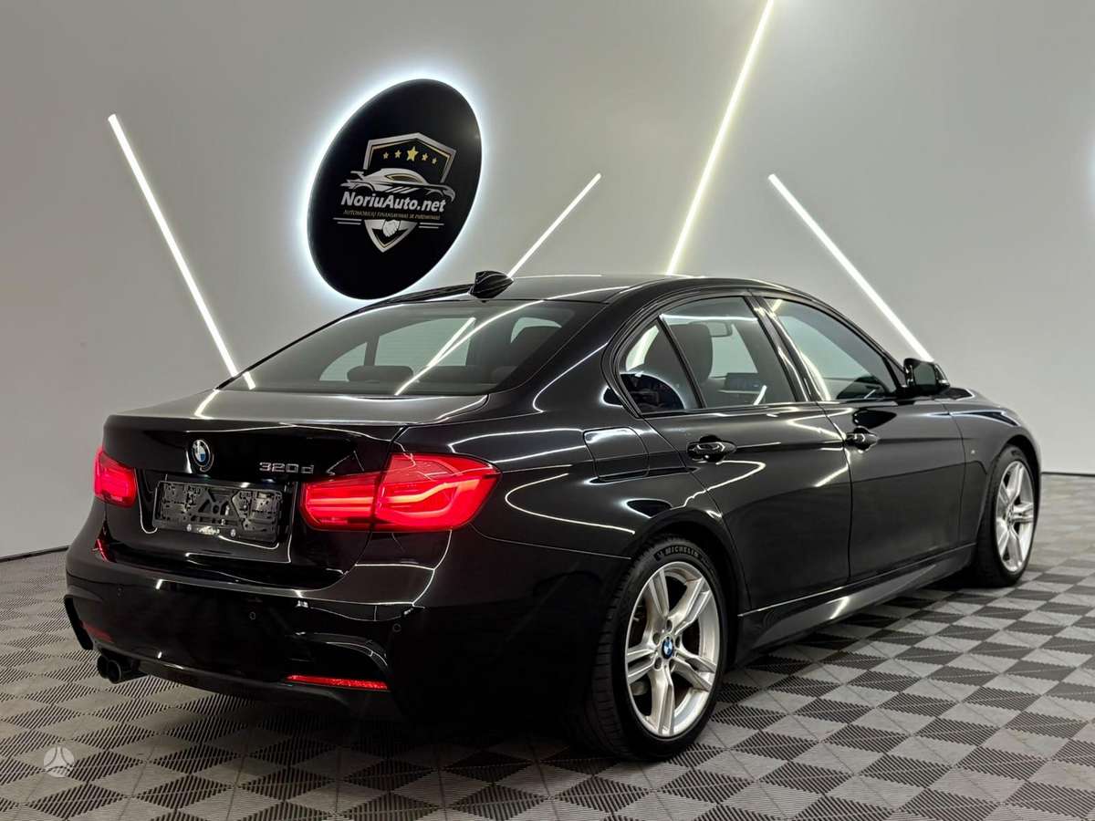 BMW 320, 2.0 l., Седан