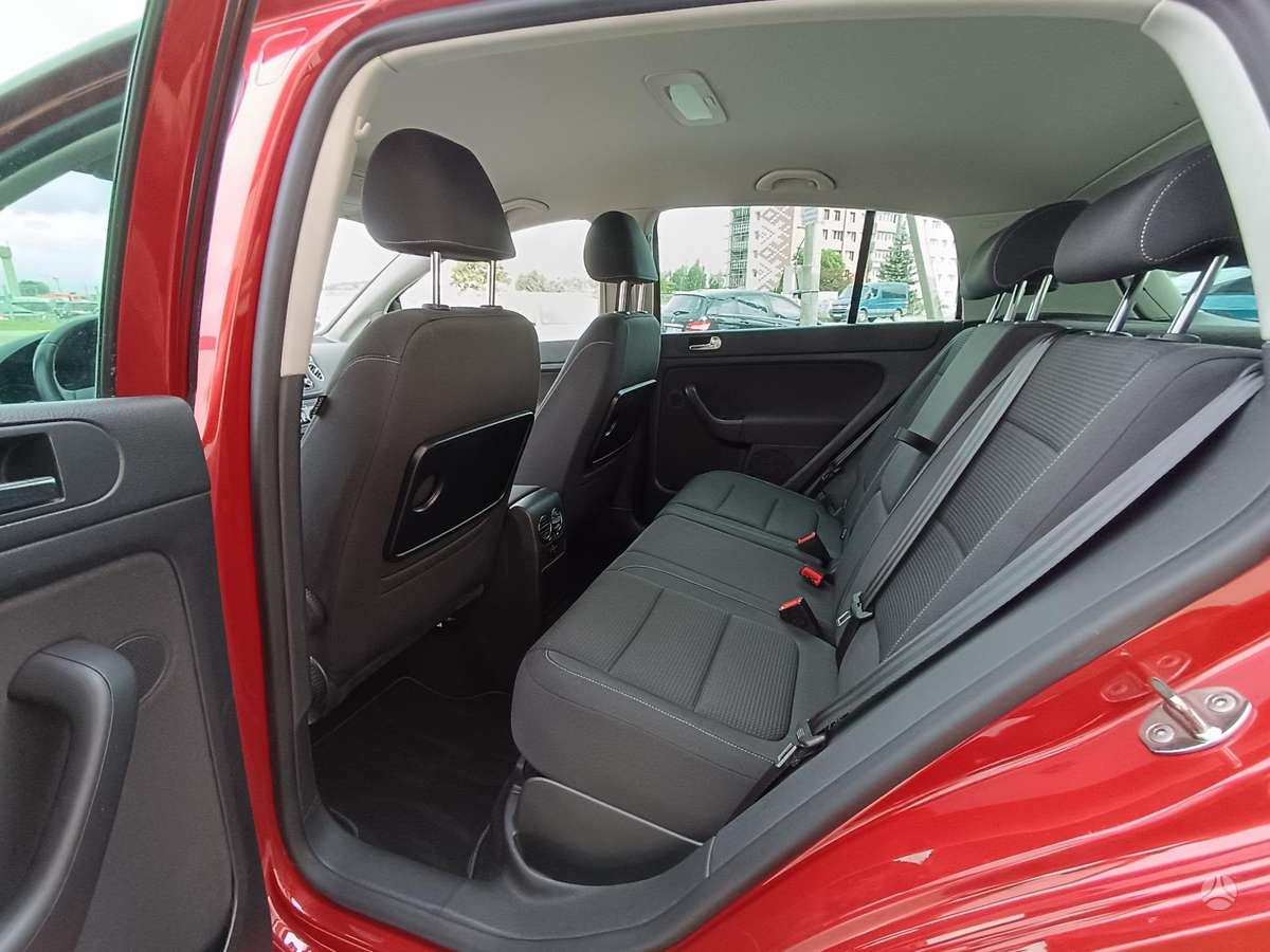 Volkswagen Golf Plus, 1.2 l., Минивэн