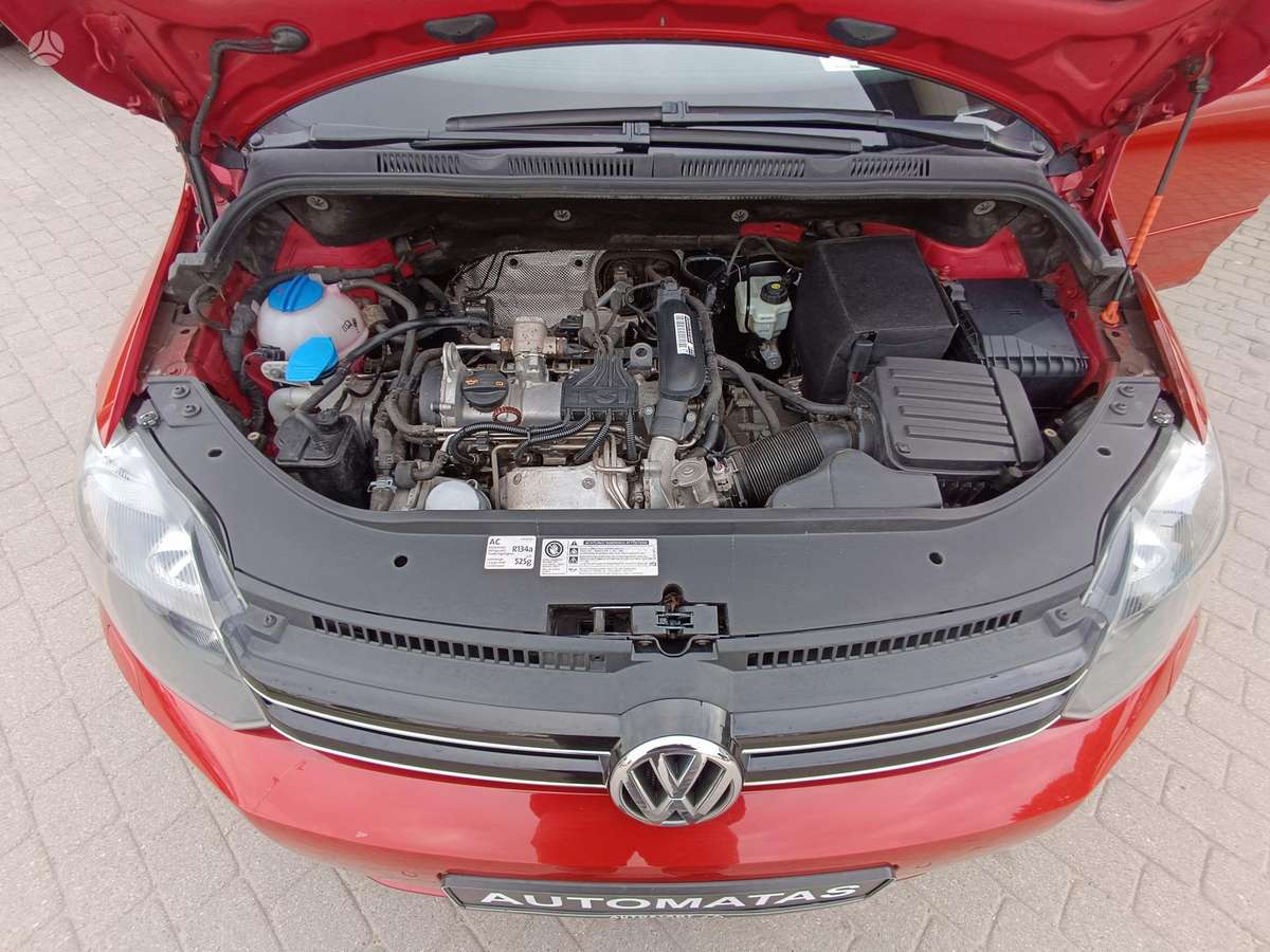 Volkswagen Golf Plus, 1.2 l., Минивэн