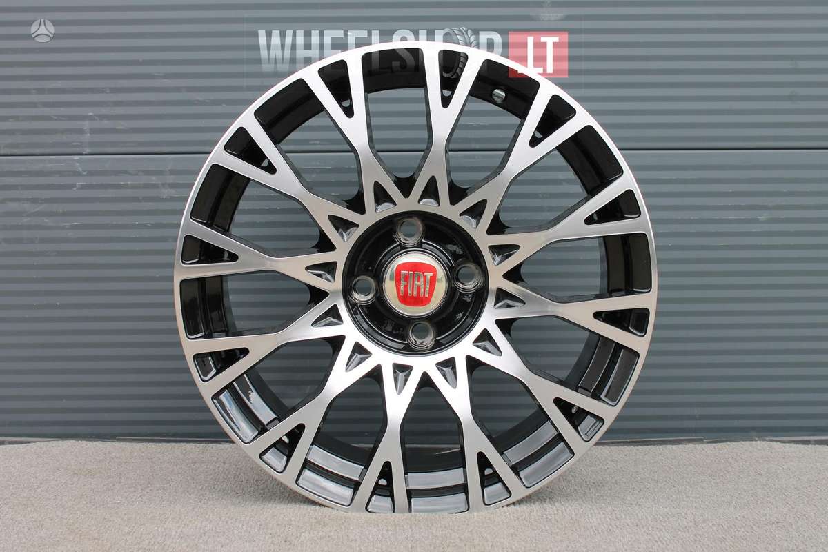 Fiat EU-Y1283 Style MB, light alloy, R16