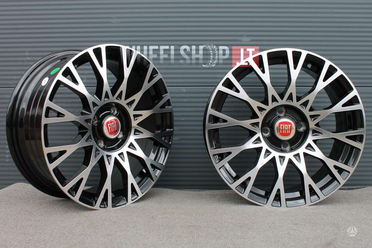 Fiat EU-Y1283 Style MB, light alloy, R16