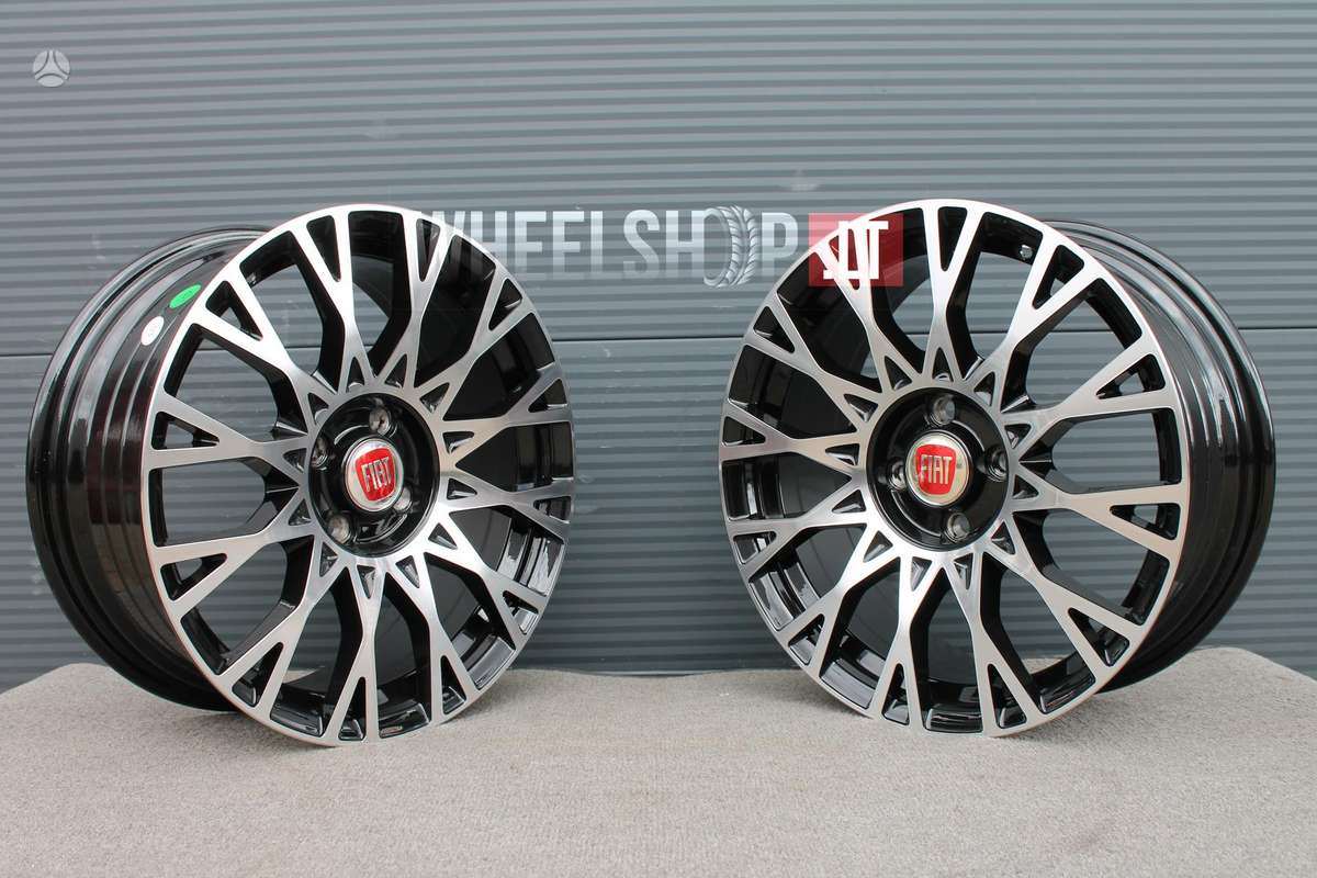 Fiat EU-Y1283 Style MB, light alloy, R16