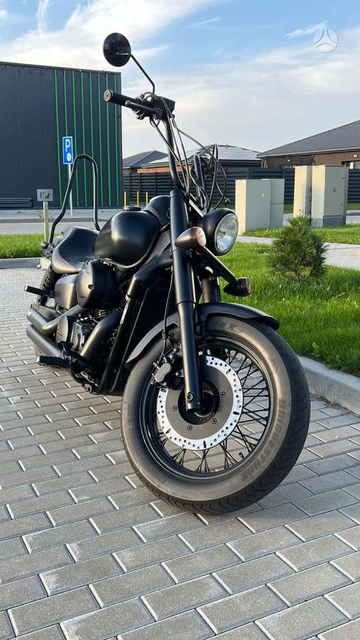 Honda VT Shadow 750cc, чопперы / круизеры / custom