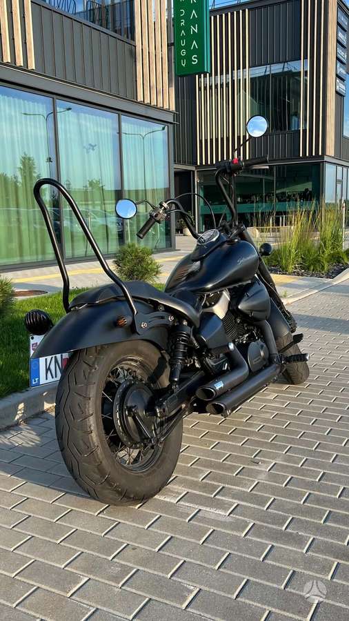 Honda VT Shadow 750cc, чопперы / круизеры / custom