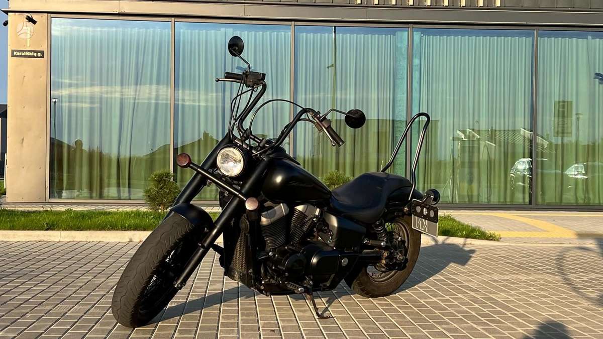 Honda VT Shadow 750cc, чопперы / круизеры / custom