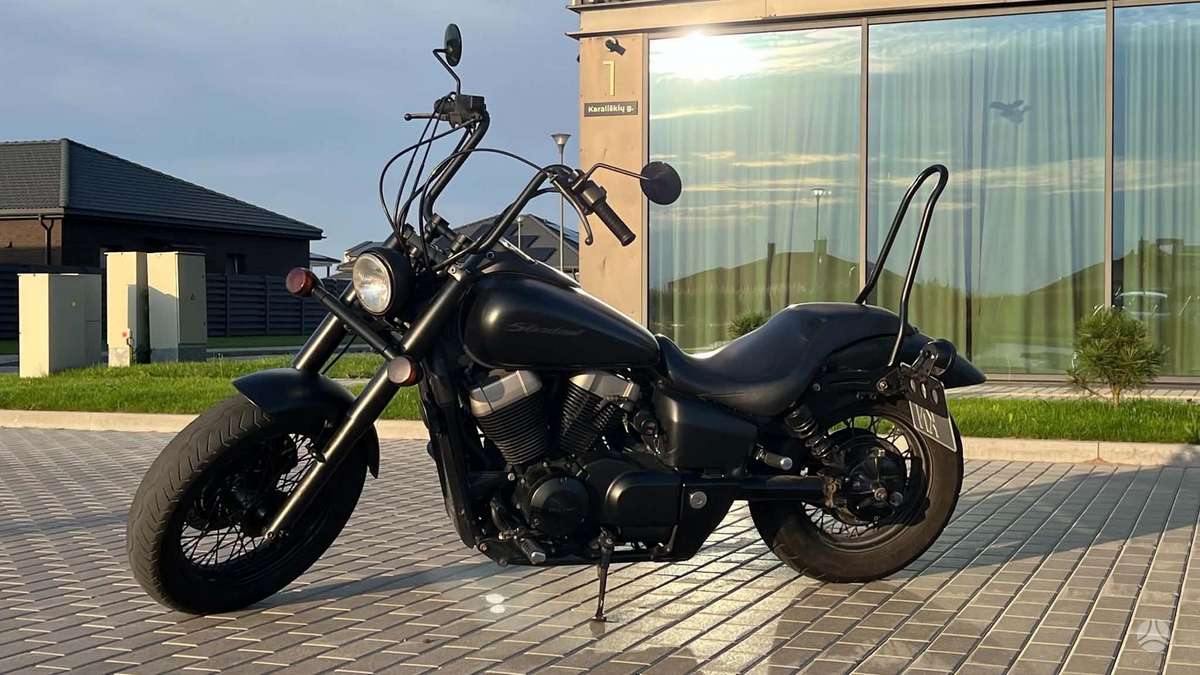 Honda VT Shadow 750cc, чопперы / круизеры / custom
