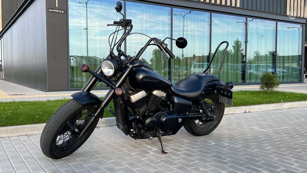 Honda VT Shadow 750cc, чопперы / круизеры / custom