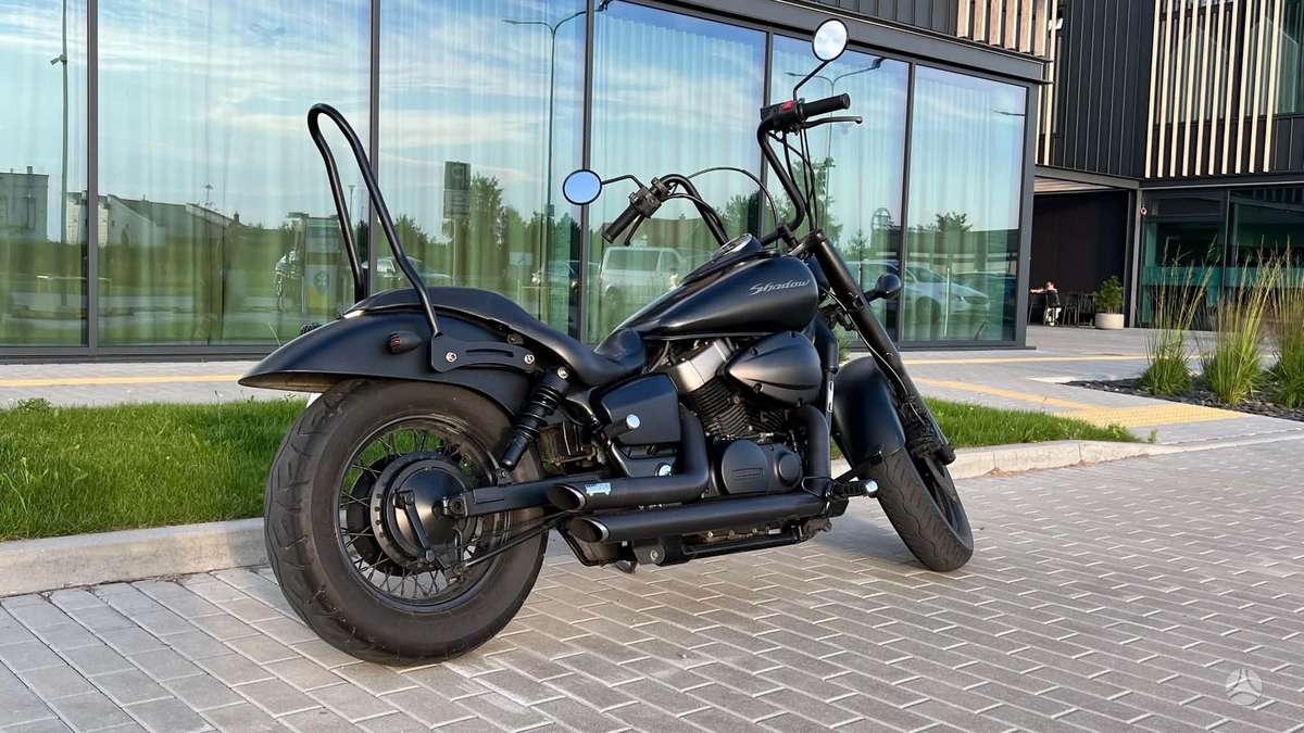 Honda VT Shadow 750cc, чопперы / круизеры / custom