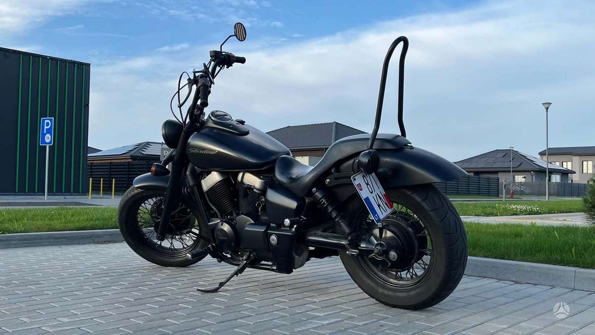 Honda VT Shadow 750cc, чопперы / круизеры / custom