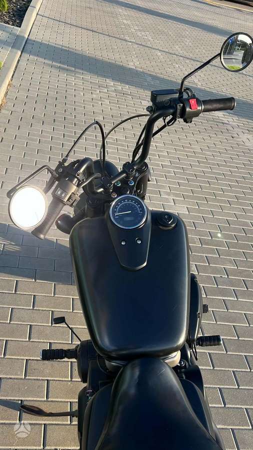 Honda VT Shadow 750cc, чопперы / круизеры / custom