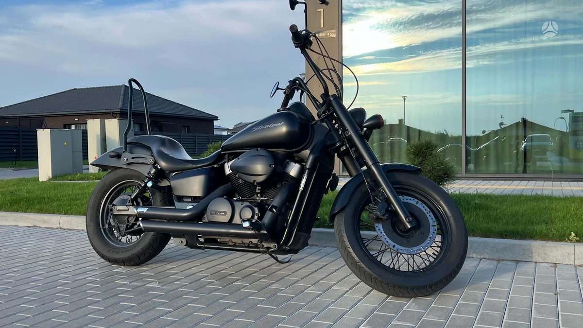 Honda VT Shadow 750cc, чопперы / круизеры / custom