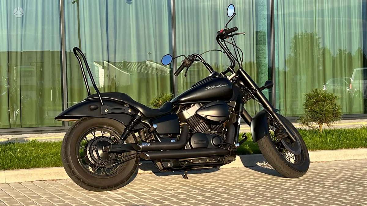 Honda VT Shadow 750cc, чопперы / круизеры / custom