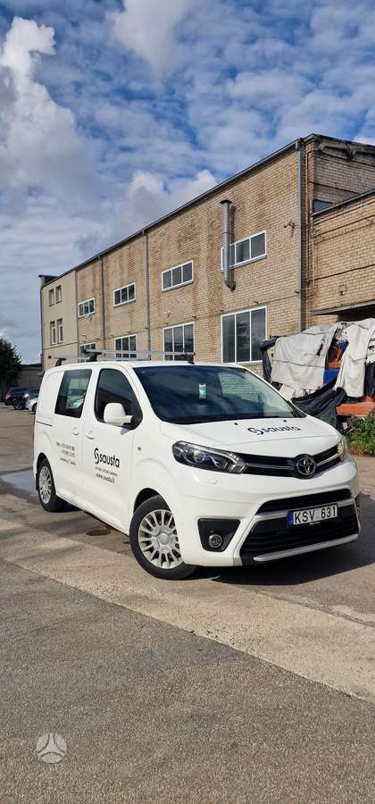 Toyota Proace - 2