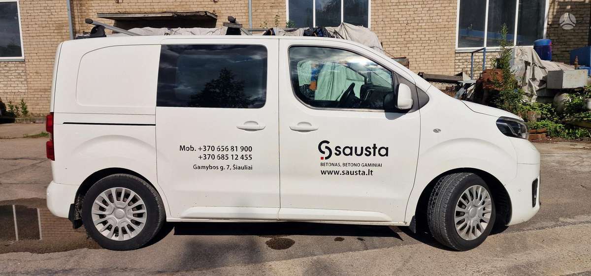 Toyota Proace - 3
