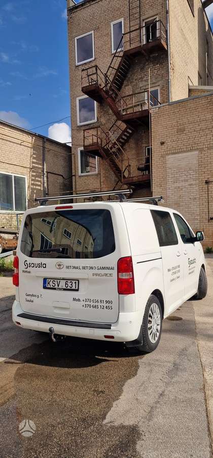 Toyota Proace - 4