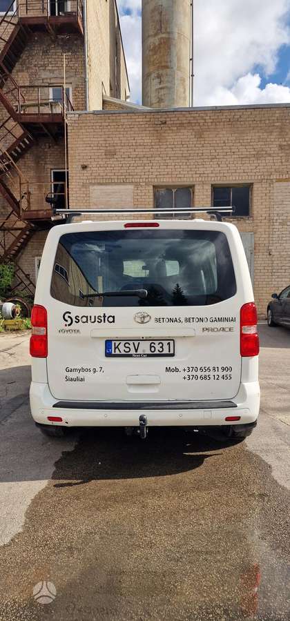 Toyota Proace - 5
