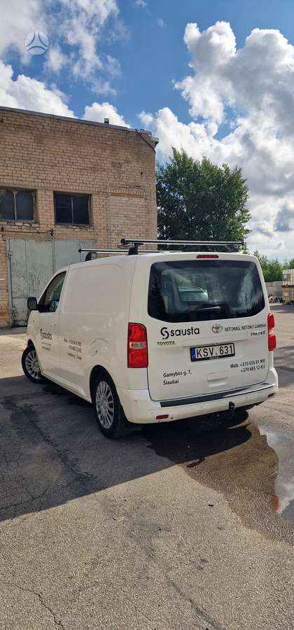 Toyota Proace - 6