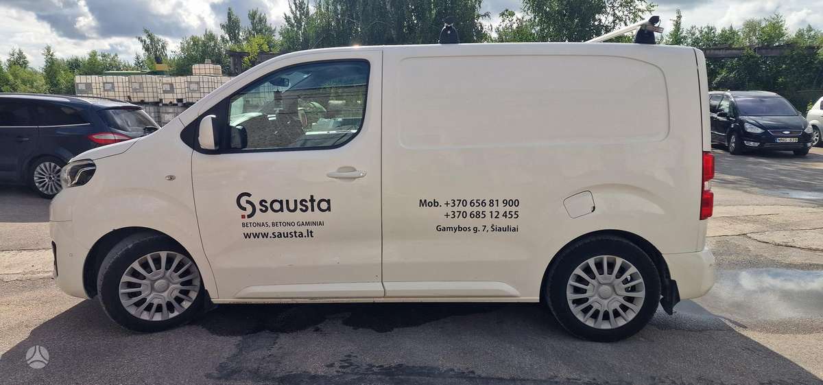 Toyota Proace - 7