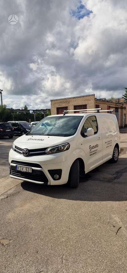 Toyota Proace - 8