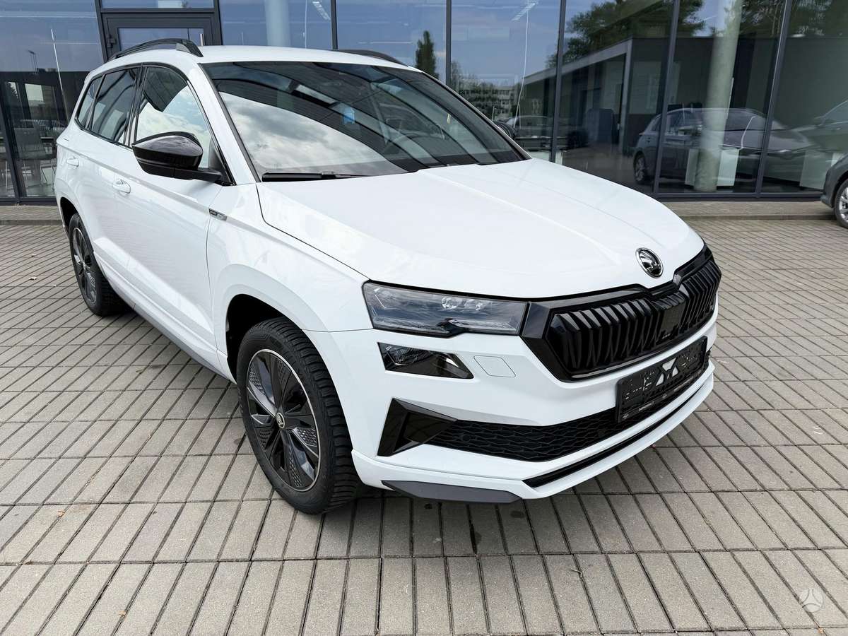 Škoda Karoq - 2