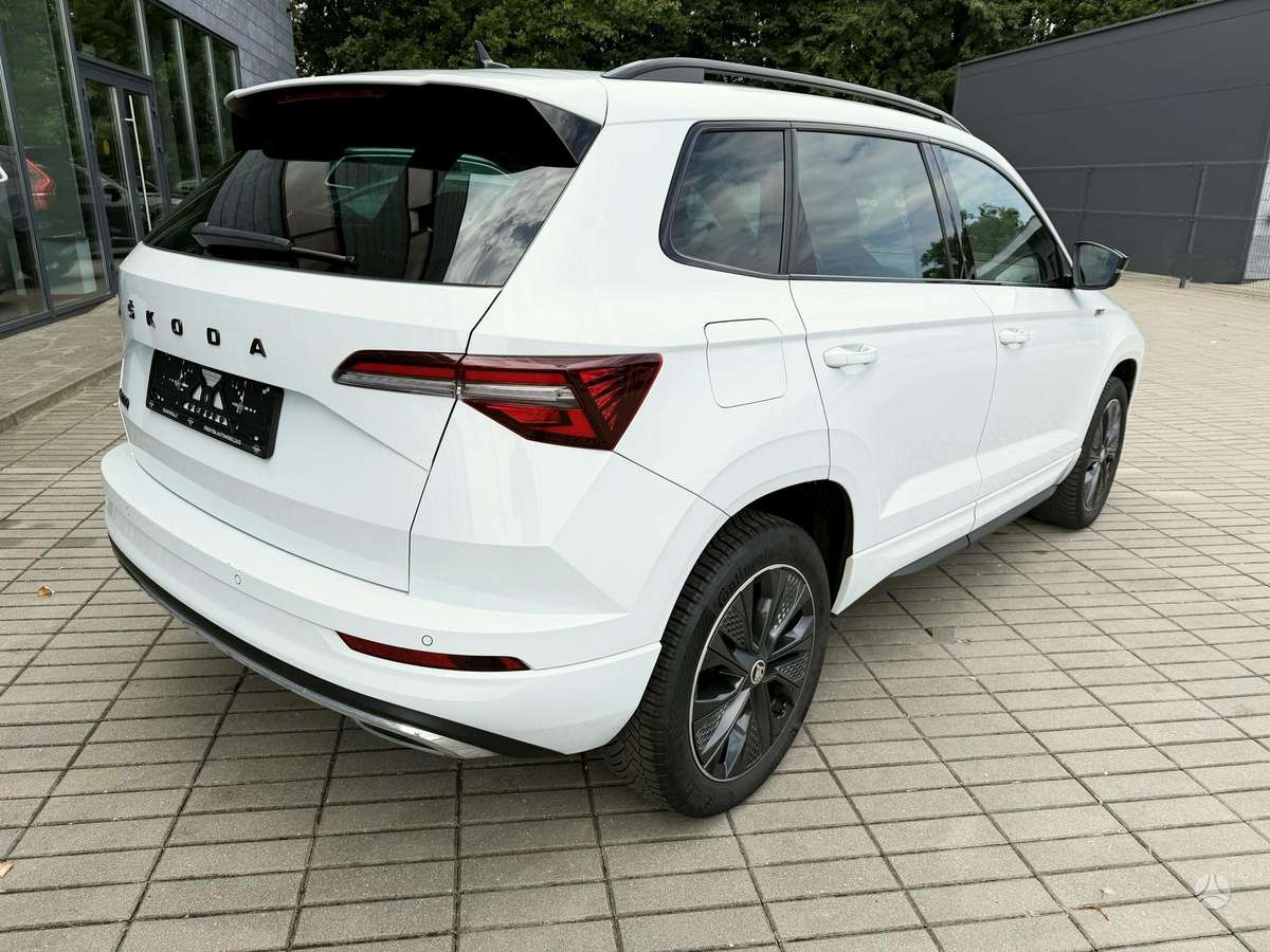 Škoda Karoq - 3