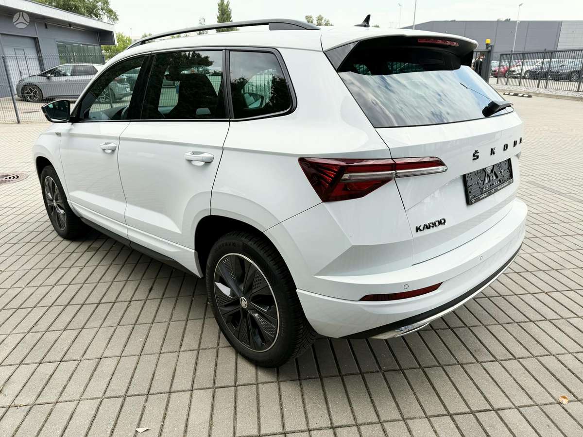 Škoda Karoq - 4