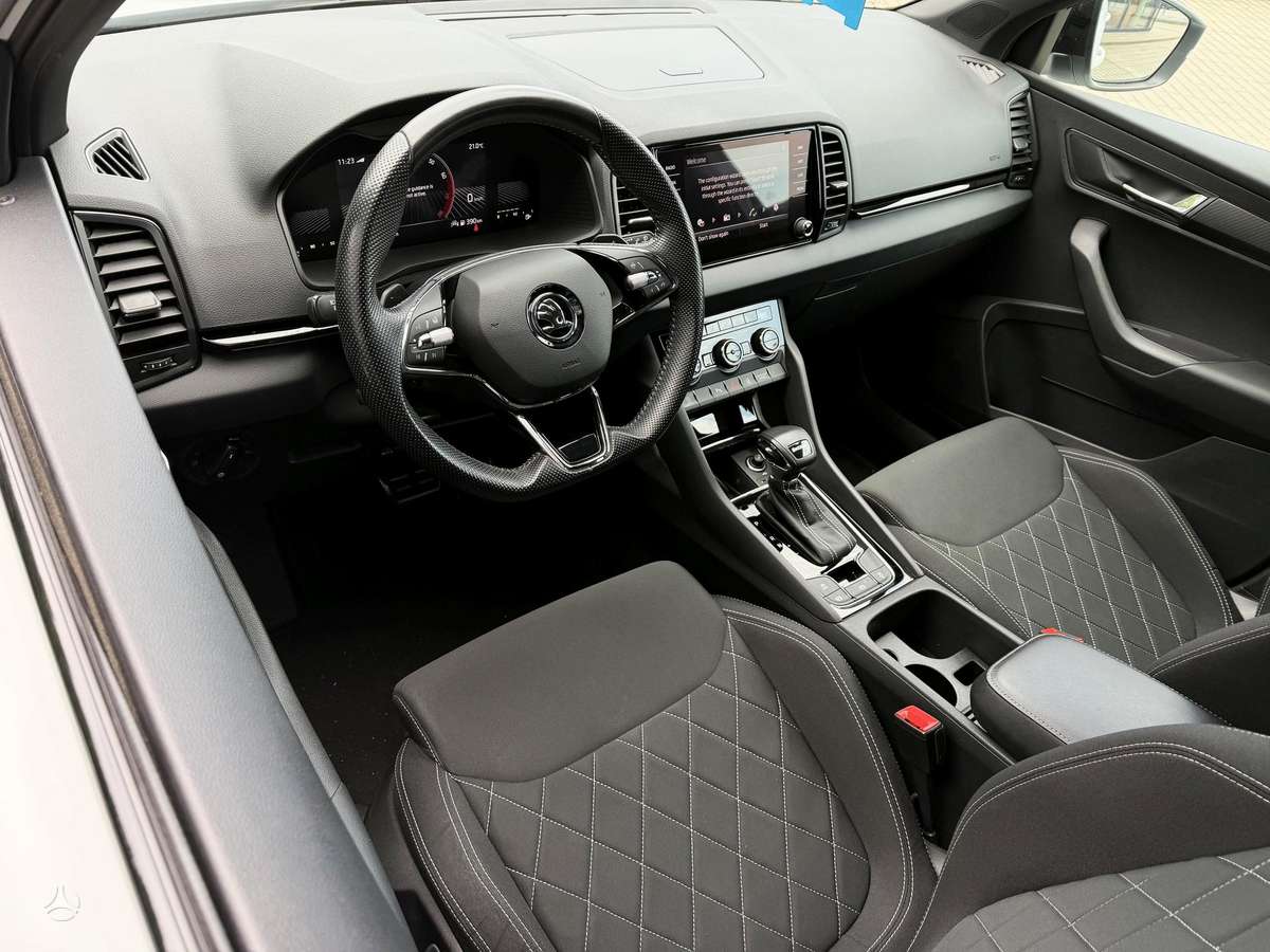 Škoda Karoq - 7
