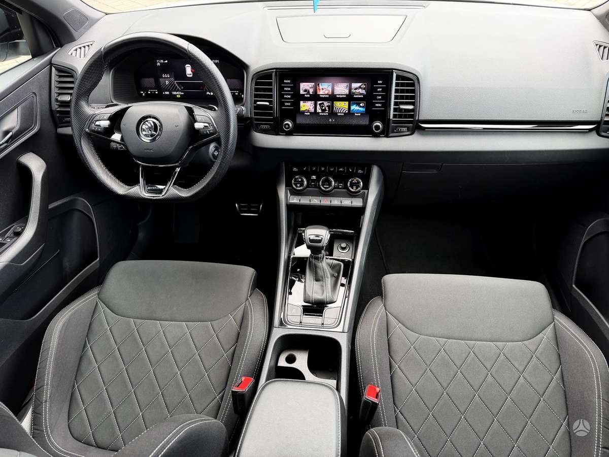 Škoda Karoq - 12