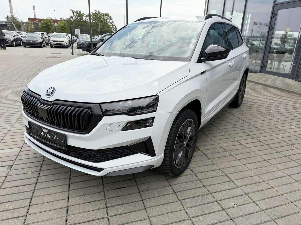 Škoda Karoq - 1