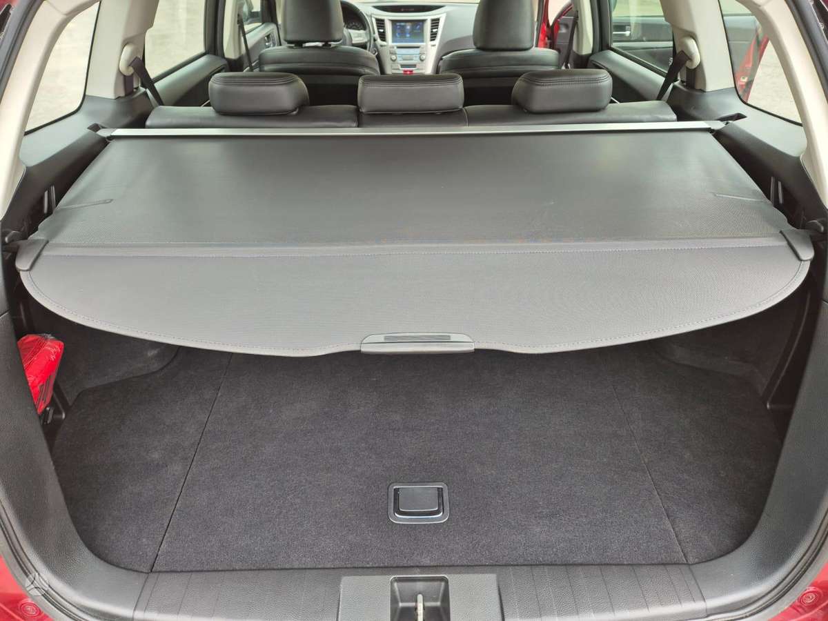 Subaru Legacy, 2.5 l., Универсал
