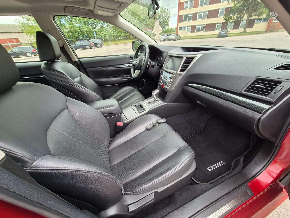 Subaru Legacy, 2.5 l., Универсал